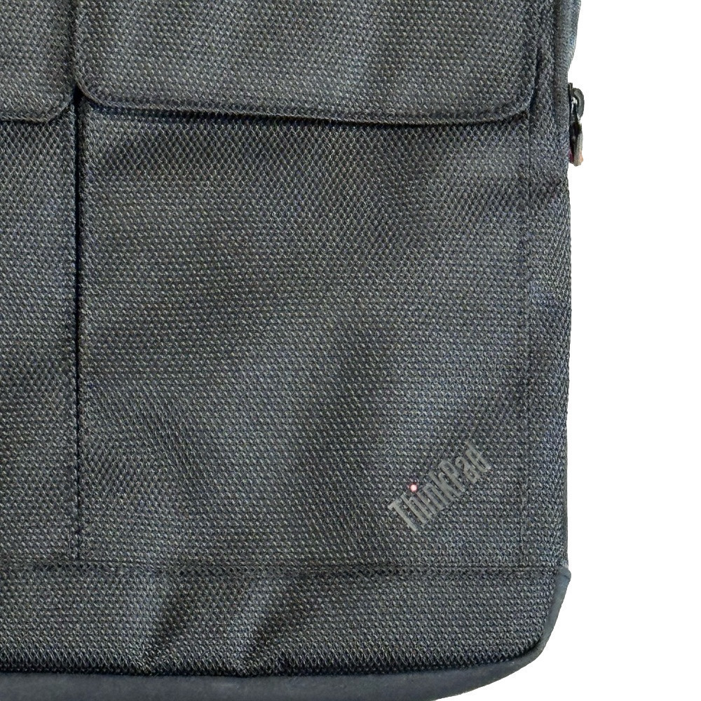 Lenovo Black and Red Laptop Bag for 15” - Picture 3 of 6